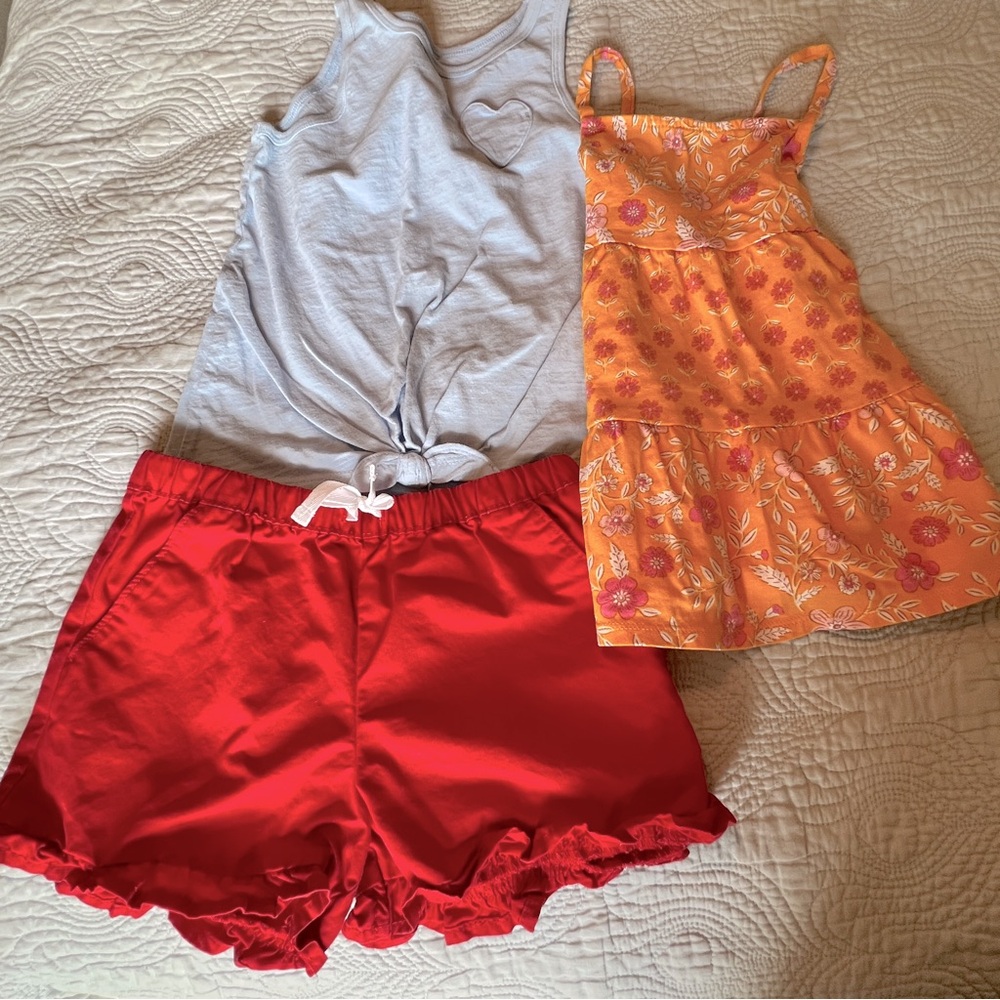 Carter’s Girl’s Set